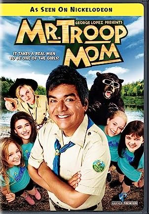 Mr. Troop Mom - DVD