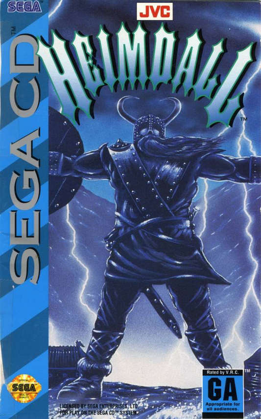 Heimdall - Sega CD