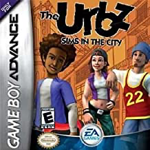 Urbz Sims in the City, The - GBA