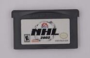 NHL 2002 - GBA