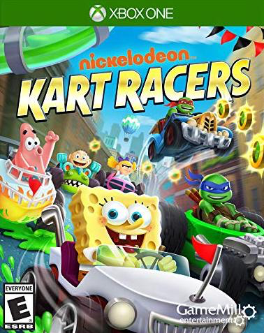 Nickelodeon Kart Racers - Xbox One