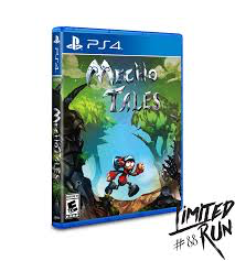 Mecho Tales - Developer Edition - PS4