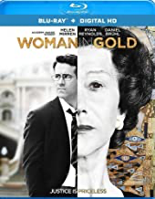 Woman In Gold - Blu-ray Drama 2015 PG-13
