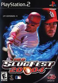 MLB Slugfest 2004 - PS2