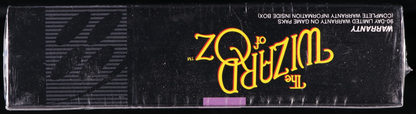 The Wizard of Oz SNES 9.4 A+ - NEBRASKA COLLECTION