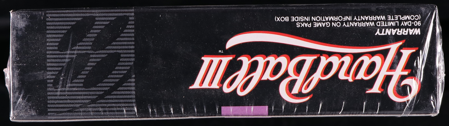 Hardball III SNES 9.4 A - NEBRASKA COLLECTION