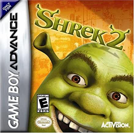 Shrek 2 - GBA