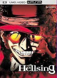 Hellsing (Pioneer) #1: Impure Souls - UMD