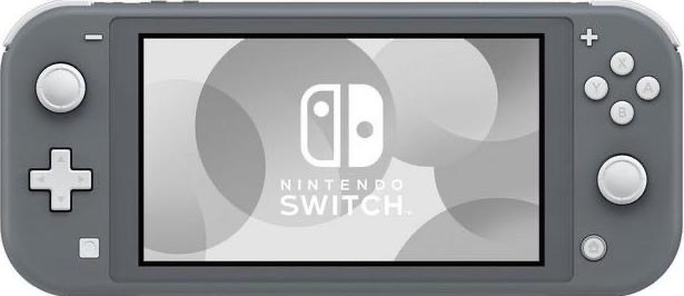 Console System | Gray - Switch