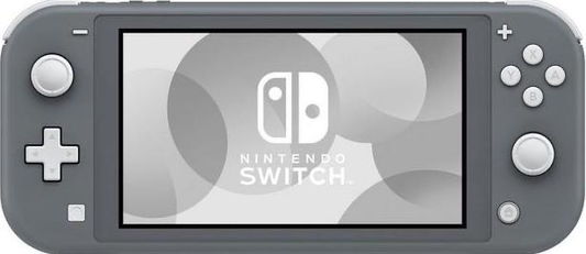 Console System | Gray - Switch