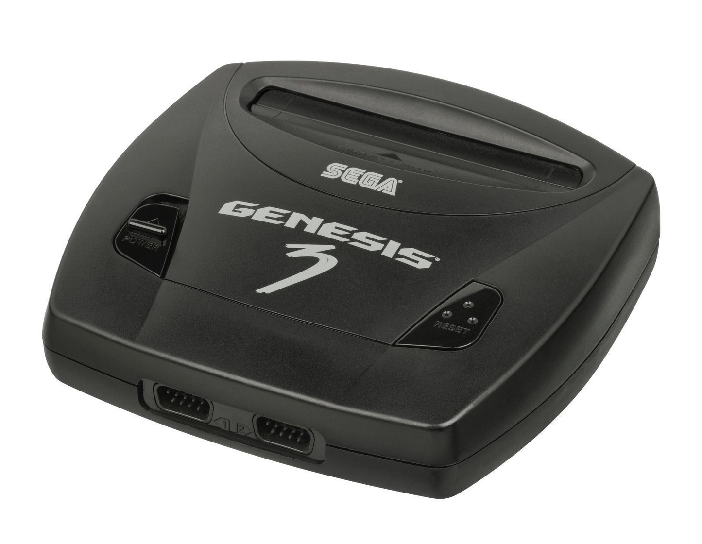 Console System | Model 3 - Genesis