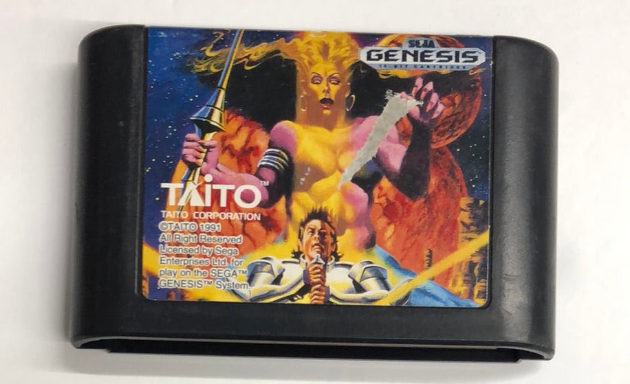 Saint Sword - Genesis