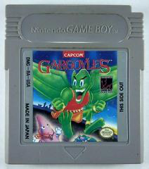 Gargoyle's Quest - Game Boy