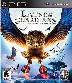 Legend of the Guardians: The Owls of Ga'Hoole - PS3
