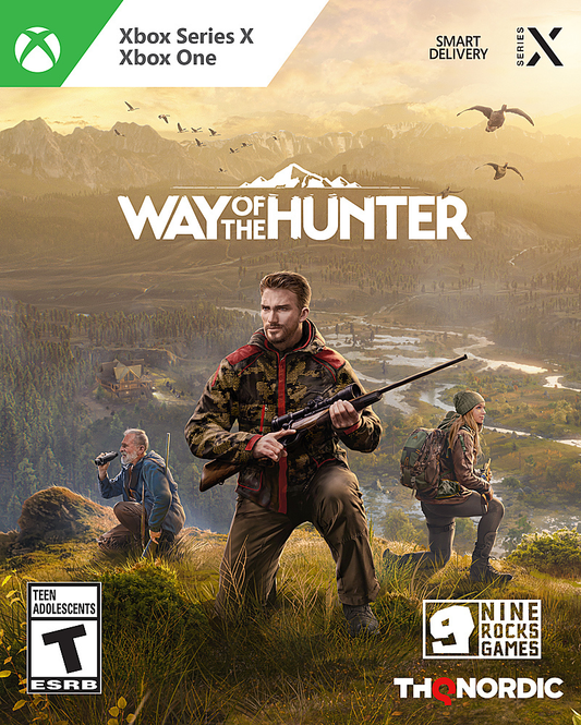 Way of the Hunter - Xbox Series X
