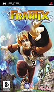 Frantix - PSP