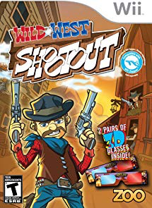 Wild West Shootout - Wii