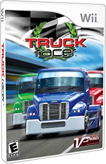 Truck Racer - Wii