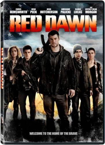 Red Dawn - DVD