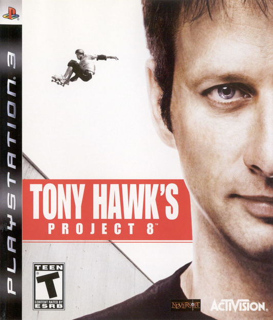 Tony Hawk's Project 8 - PS3