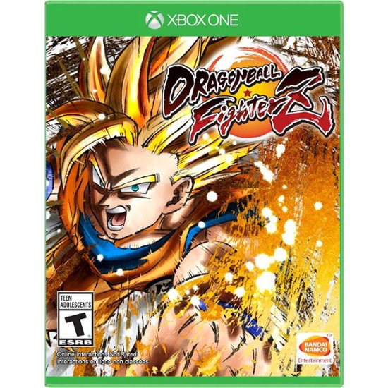 Dragon Ball FighterZ - Xbox One