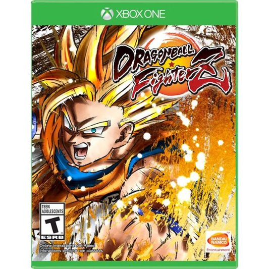 Dragon Ball FighterZ - Xbox One