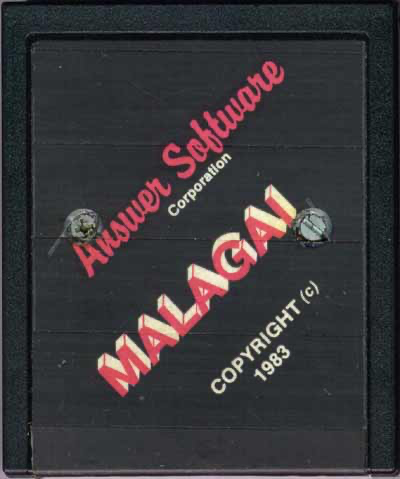 Malagai - Atari 2600