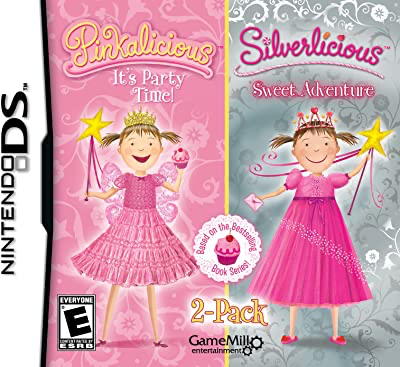 Pinkalicious / Silverlicious 2-Pack - DS
