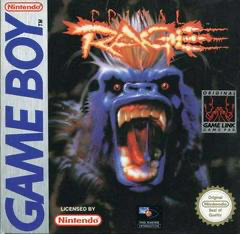 Primal Rage - Game Boy