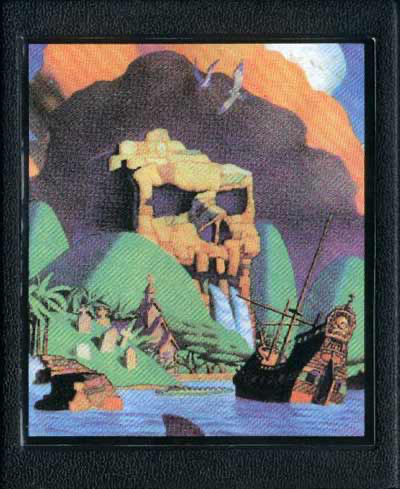 Inca Gold - Atari 2600