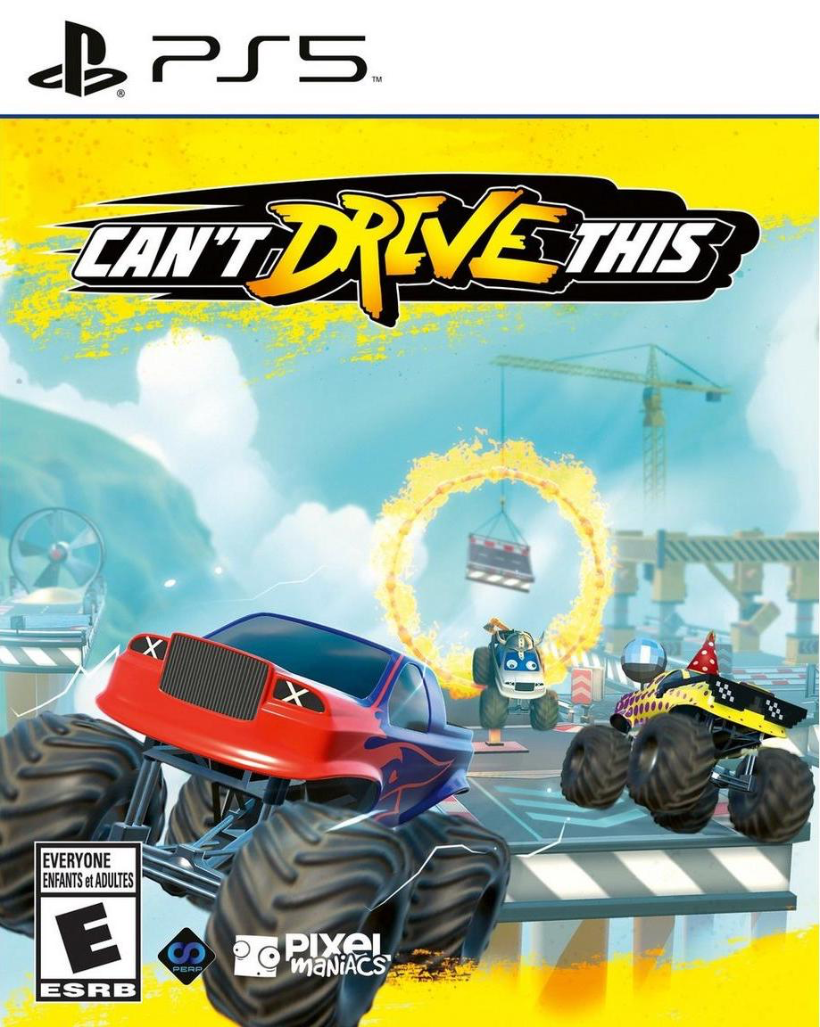 Can't Drive This - PS5