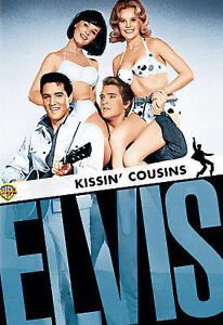 Kissin' Cousins - DVD