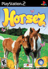 Horsez - PS2