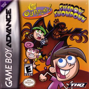 Fairly Odd Parents Shadow Showdown - GBA