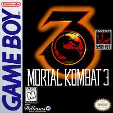 Mortal Kombat 3 - Game Boy