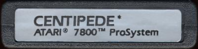 Centipede - Atari 7800