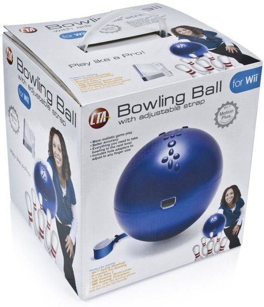 Bowling Ball - Wii