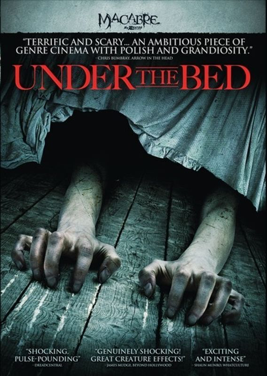 Under The Bed - DVD