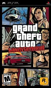 Grand Theft Auto: Liberty City Stories - PSP