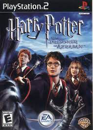 Harry Potter and the Prisoner of Azkaban - PS2