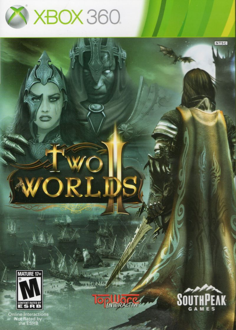 Two Worlds 2 - Xbox 360