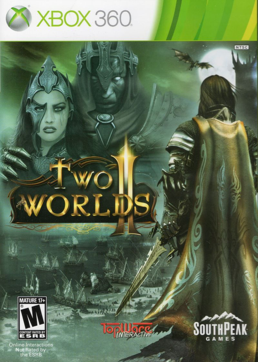 Two Worlds 2 - Xbox 360