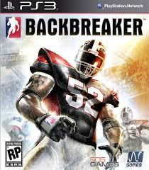 Backbreaker - PS3