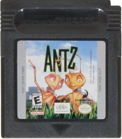 Antz - GBC