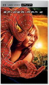 Spider-Man 2 - UMD