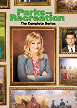 Parks And Recreation: The Complete Series - DVD