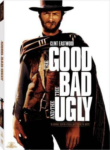 Good, The Bad And The Ugly Collector's Edition - DVD