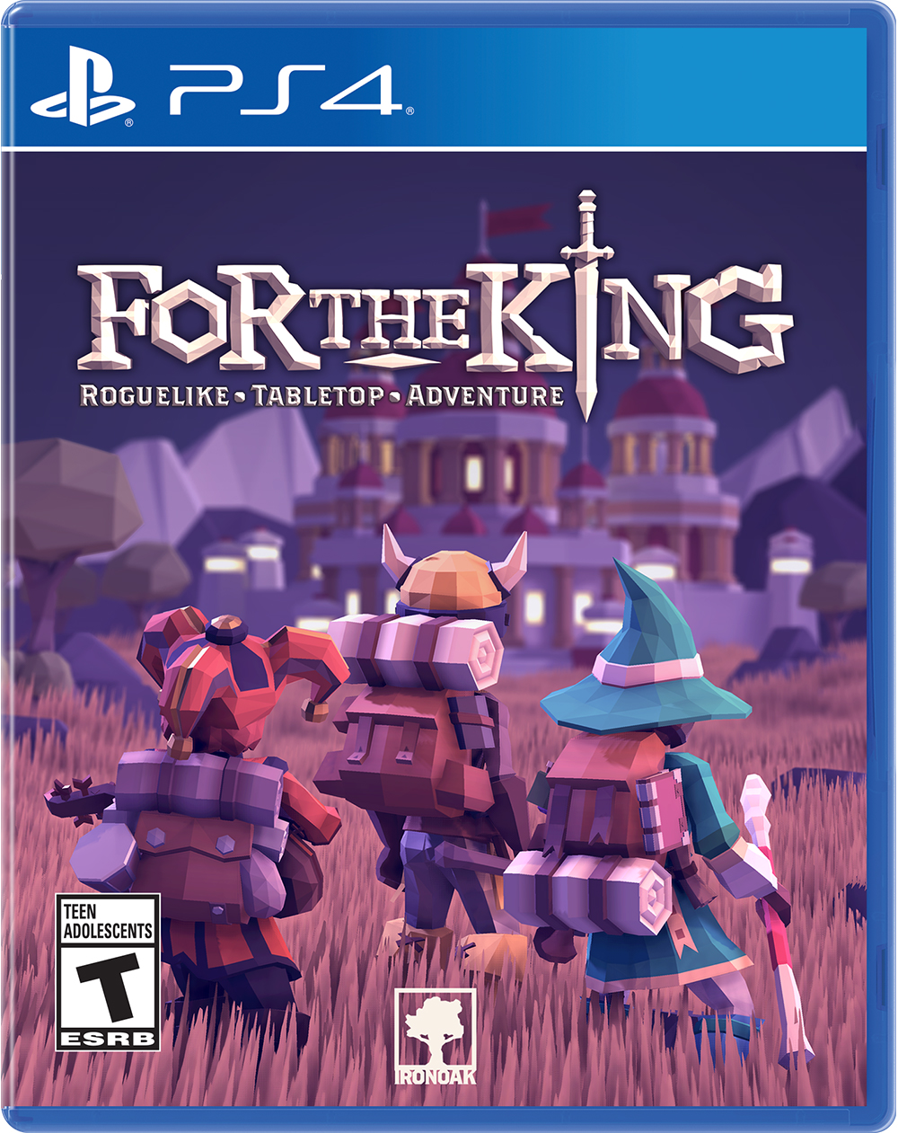 For The King - PS4
