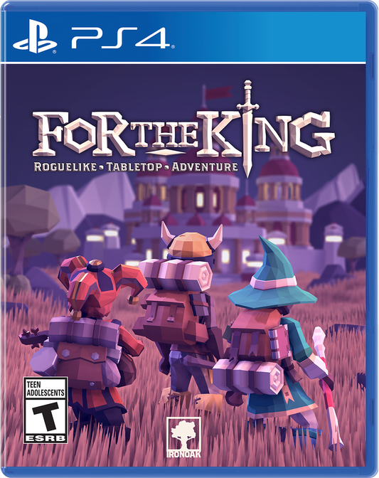 For The King - PS4