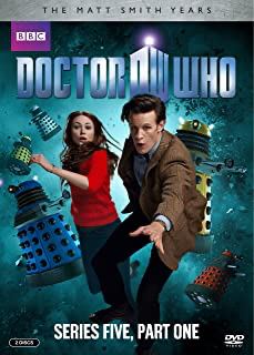 Doctor Who: Series 5, Part 1 - DVD